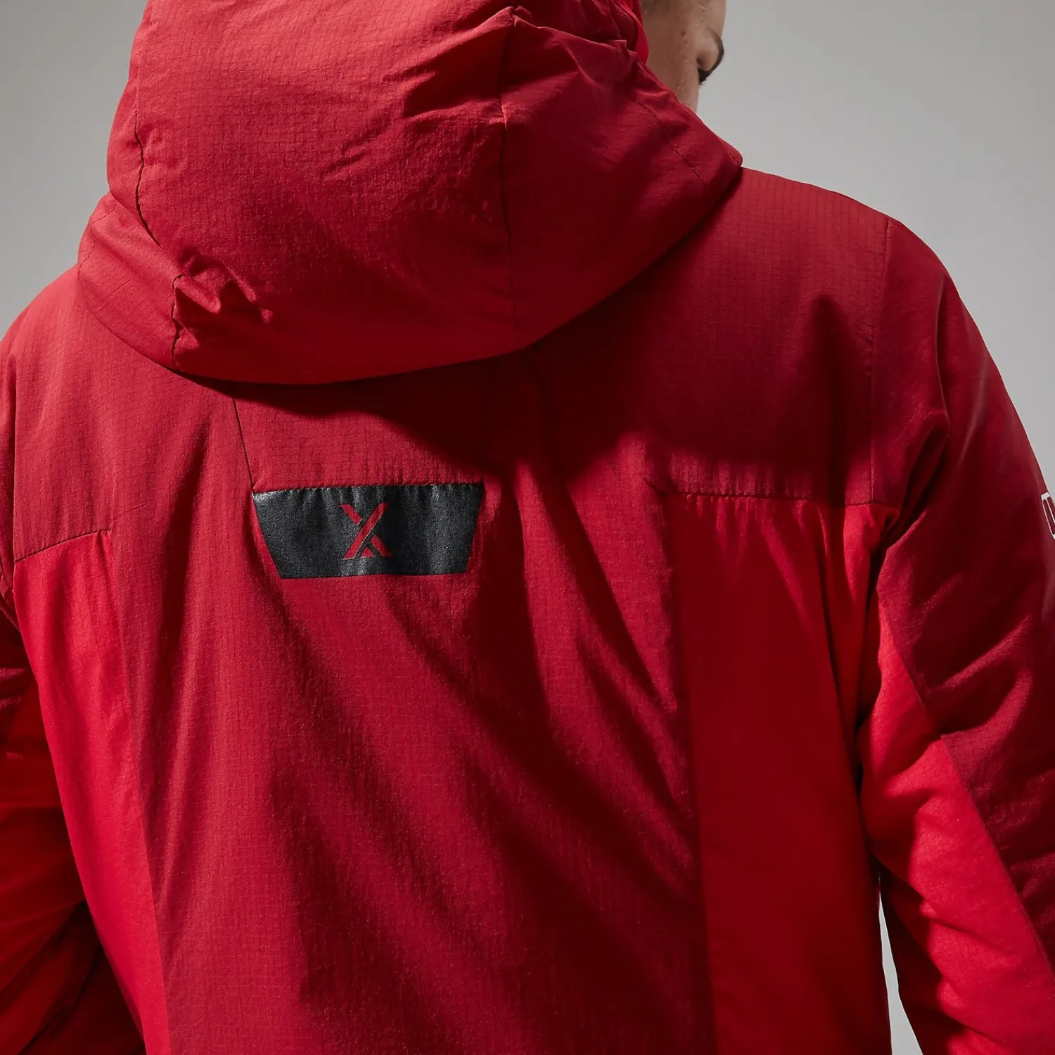 Berghaus Women's MTN Seeker MW Synthetic Hoody - Dark Red/Red Online