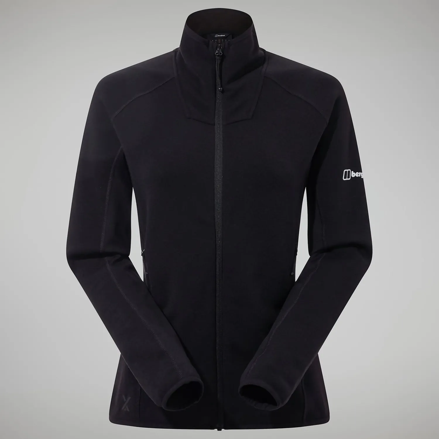 Berghaus Women's MTN Seeker ST Jacket - Black Fashion