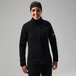 Berghaus Women's MTN Seeker ST Jacket - Black Fashion