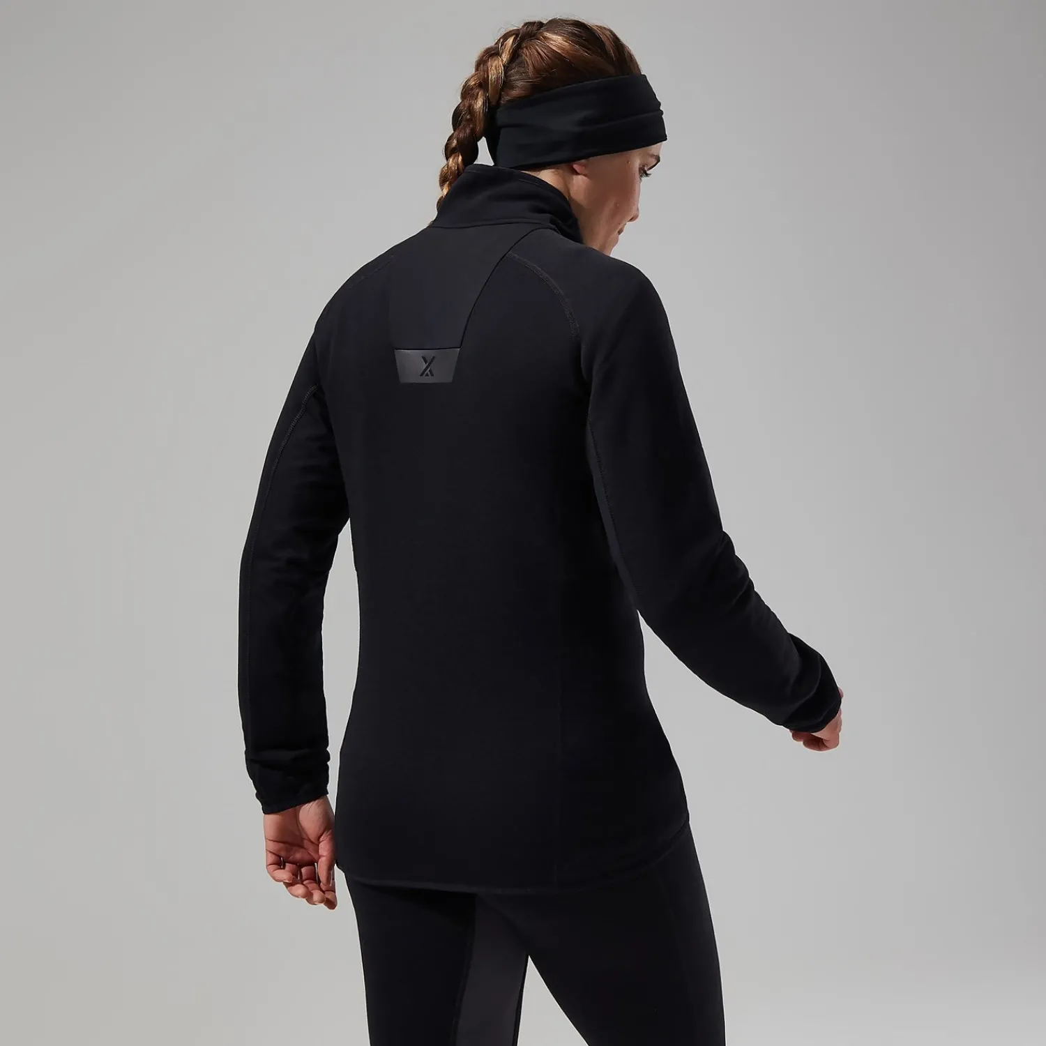 Berghaus Women's MTN Seeker ST Jacket - Black Fashion