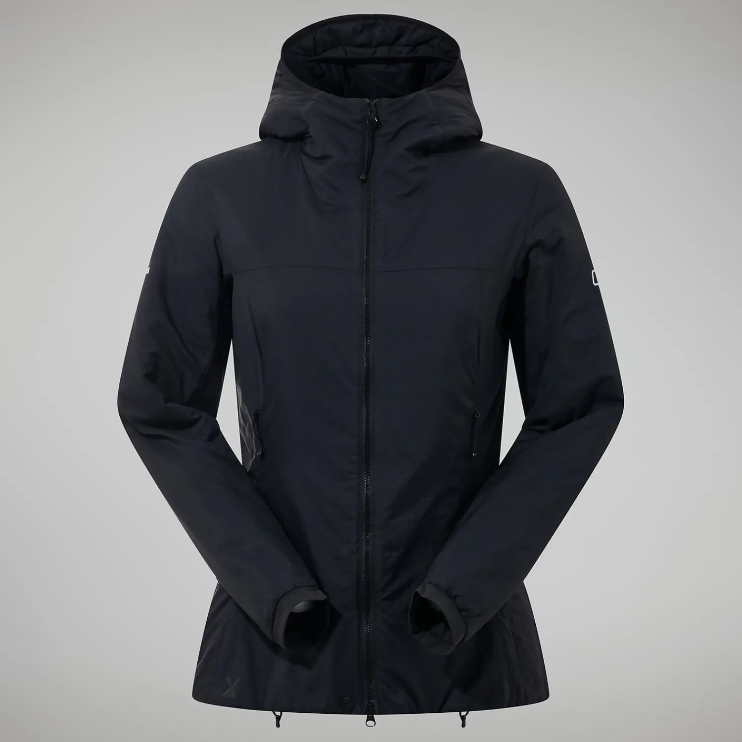 Berghaus Women's MTN Seeker Women's Synthetic Hoody - Black Hot