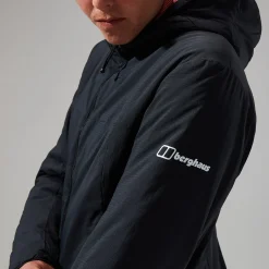 Berghaus Women's MTN Seeker Women's Synthetic Hoody - Black Hot
