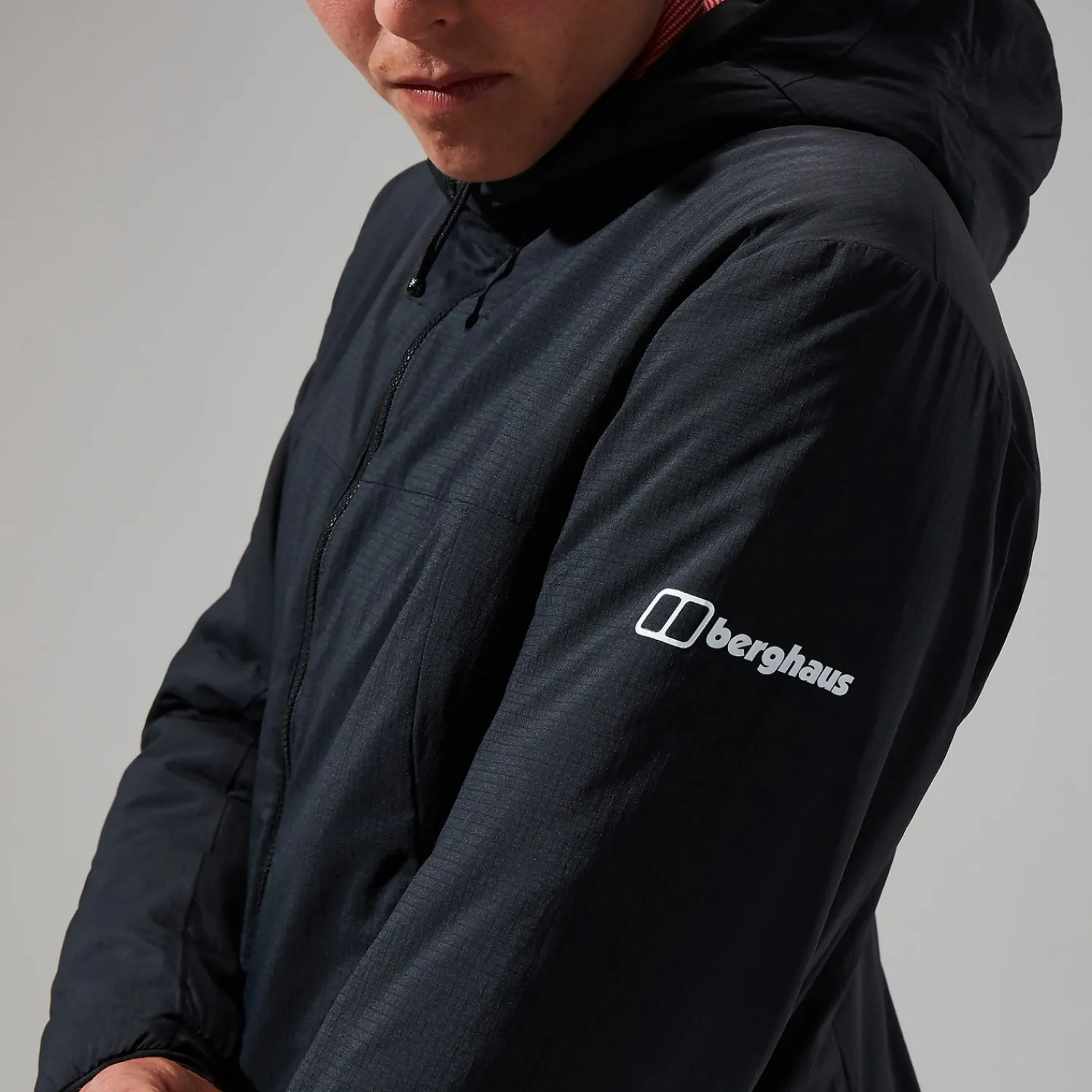 Berghaus Women's MTN Seeker Women's Synthetic Hoody - Black Hot