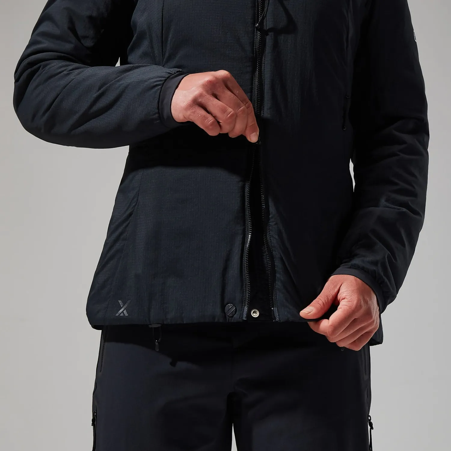 Berghaus Women's MTN Seeker Women's Synthetic Hoody - Black Hot