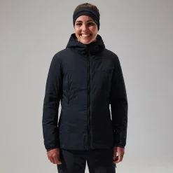 Berghaus Women's MTN Seeker Women's Synthetic Hoody - Black Hot