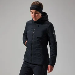 Berghaus Women's MTN Seeker Women's Synthetic Hoody - Black Hot