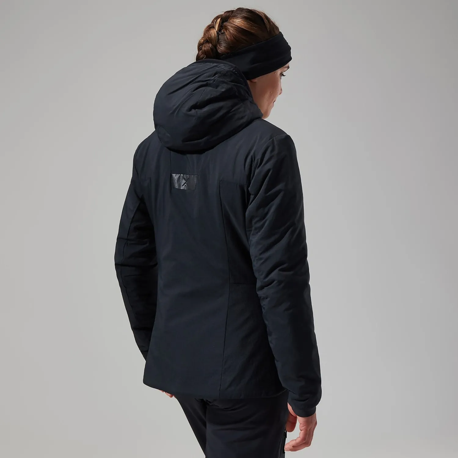 Berghaus Women's MTN Seeker Women's Synthetic Hoody - Black Hot