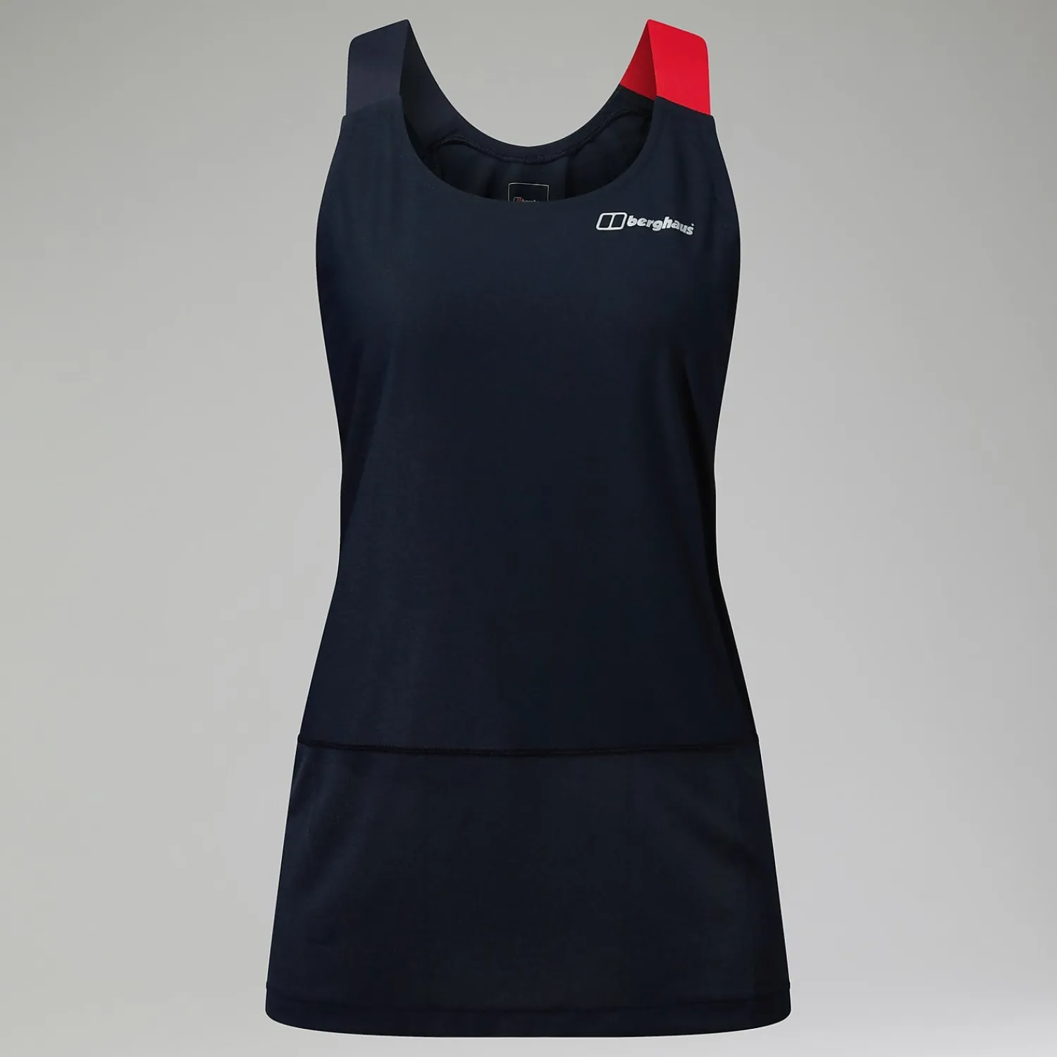 Berghaus Women's Nesna Baselayer Vest - Dark Blue Discount