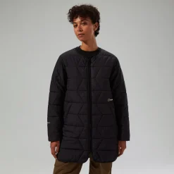 Berghaus Women's Netherdene Quilted Insulated Jacket - Black Online