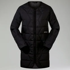 Berghaus Women's Netherdene Quilted Insulated Jacket - Black Online