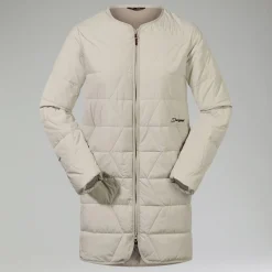 Berghaus Women's Netherdene Quilted Insulated Jacket - Grey Online