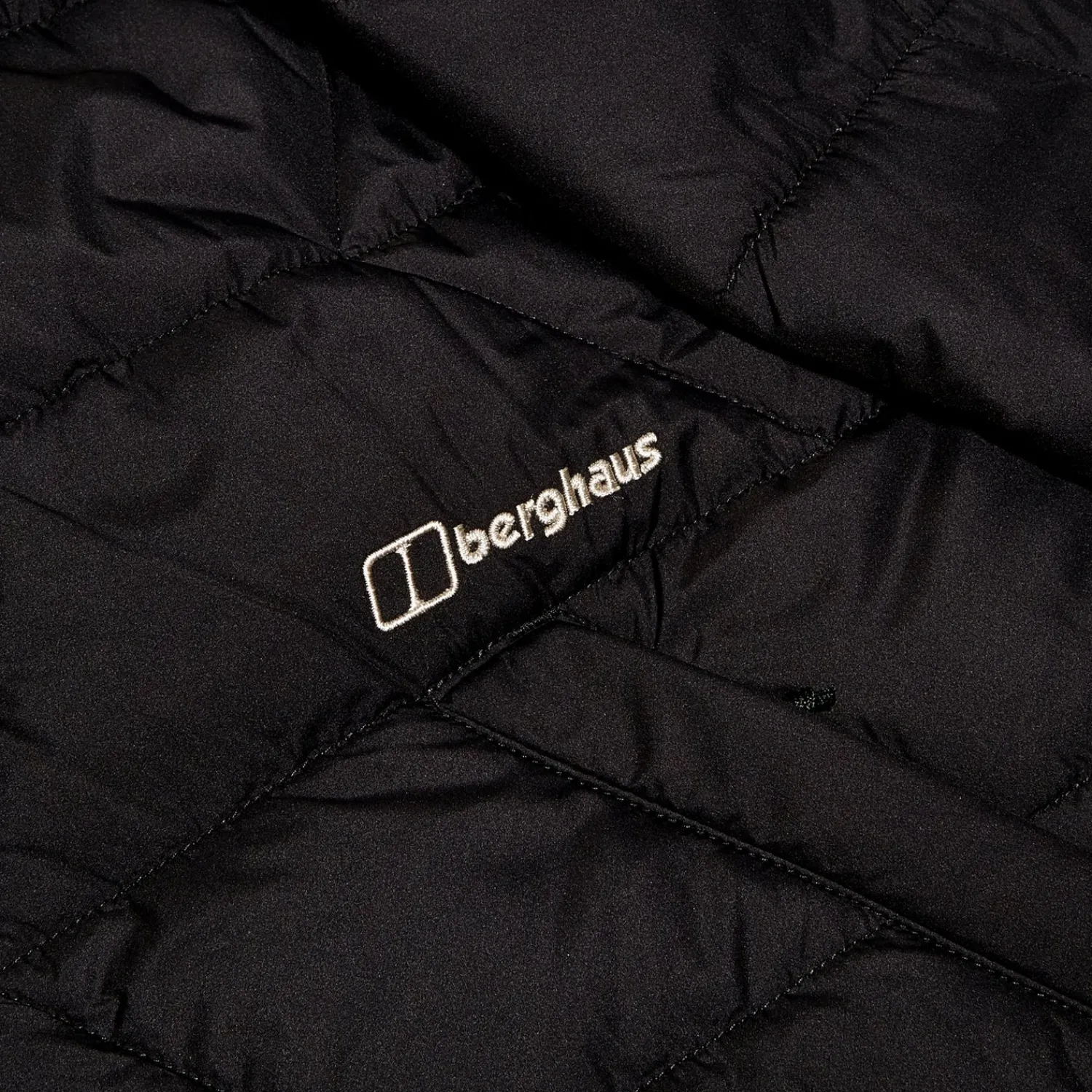 Berghaus Women's Netherdene Quilted Insulated Jacket - Black Online
