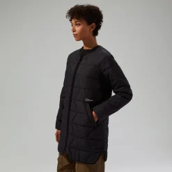 Berghaus Women's Netherdene Quilted Insulated Jacket - Black Online