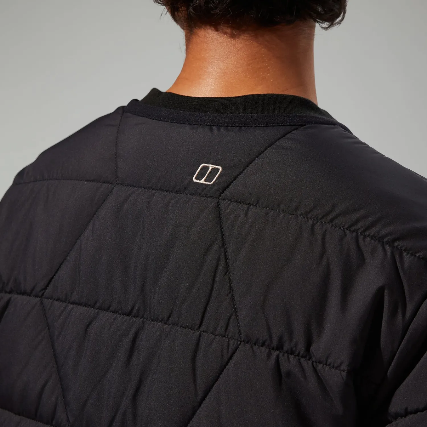 Berghaus Women's Netherdene Quilted Insulated Jacket - Black Online