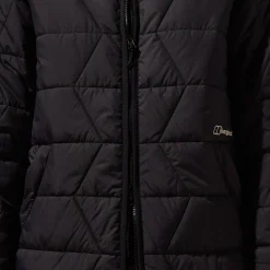 Berghaus Women's Netherdene Quilted Insulated Jacket - Black Online