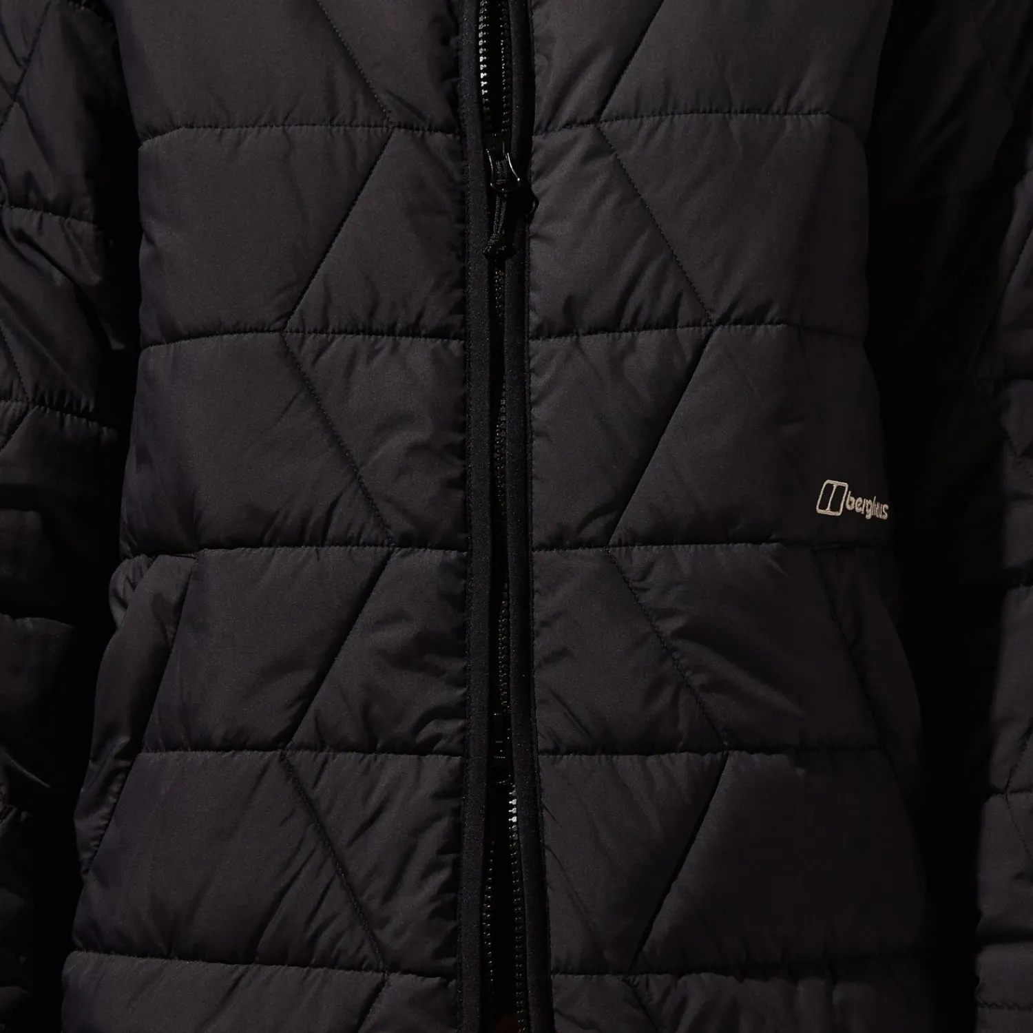 Berghaus Women's Netherdene Quilted Insulated Jacket - Black Online
