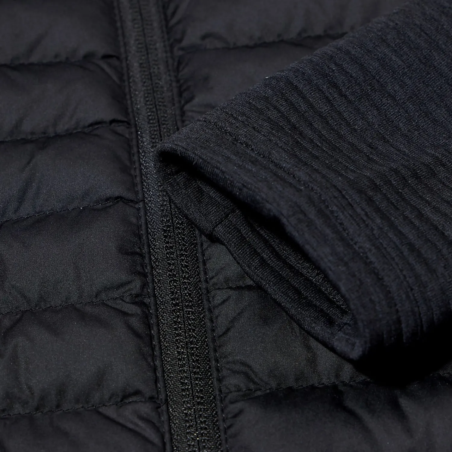 Berghaus Women's Nula Hybrid Jacket - Black Clearance