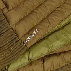 Berghaus Women's Nula Hybrid Synthetic Insulated Jacket - Green Outlet