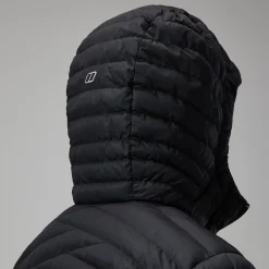 Berghaus Women's Nula Micro Jacket - Black Clearance