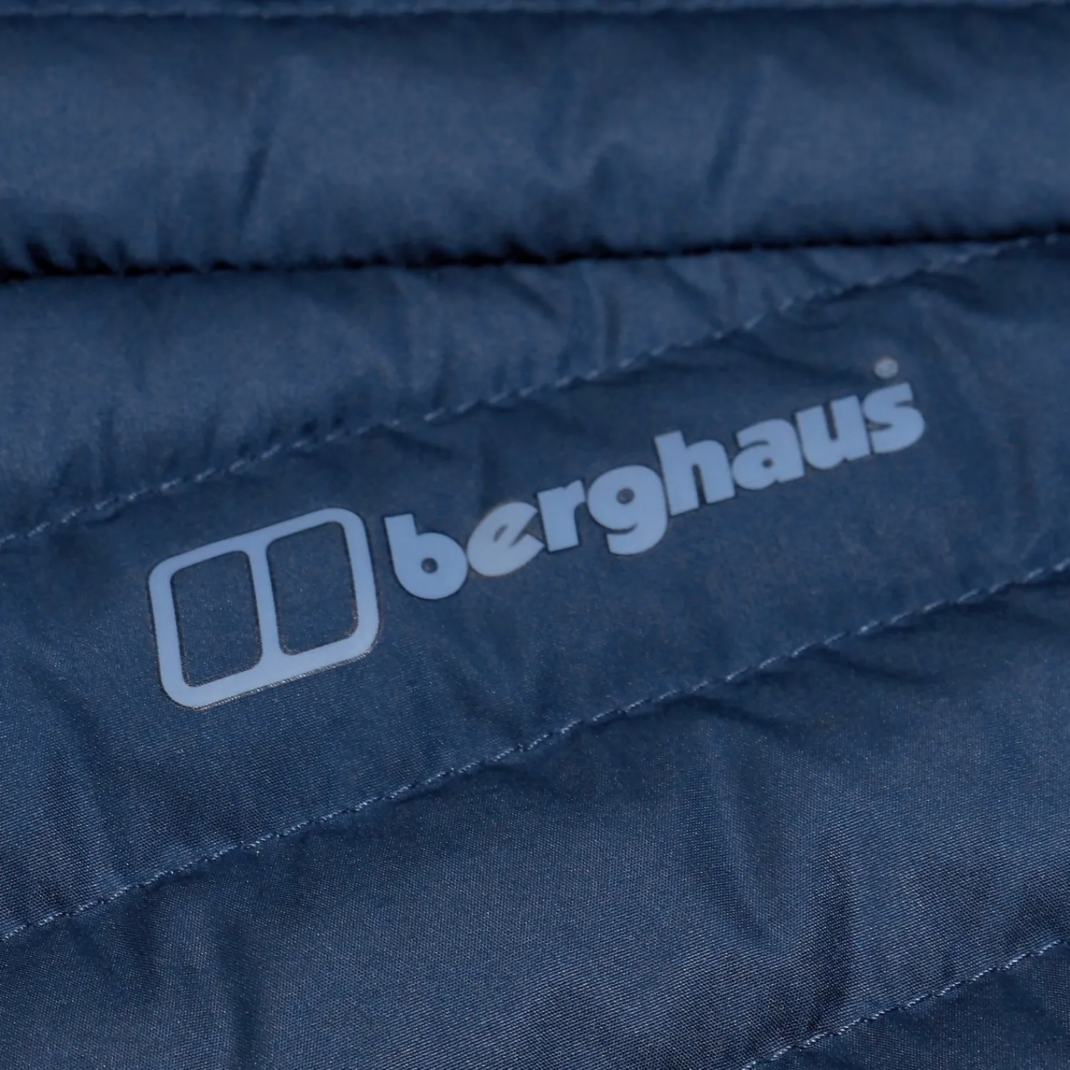 Berghaus Women's Nula Micro Jacket Long - Dark Blue Sale