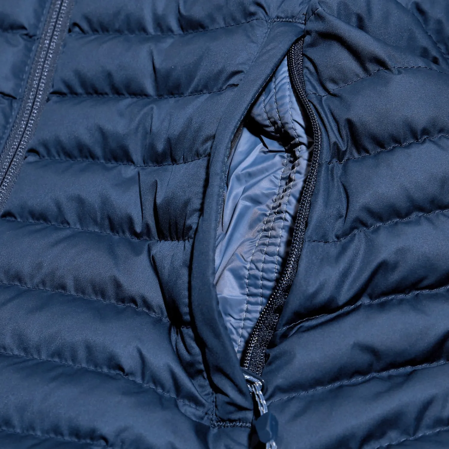 Berghaus Women's Nula Micro Jacket Long - Dark Blue Sale