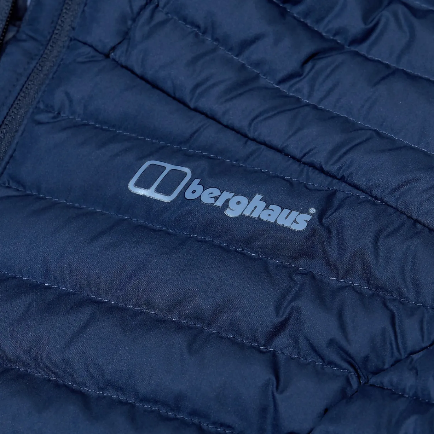 Berghaus Women's Nula Micro Jacket - Dark Blue Hot