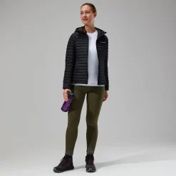 Berghaus Women's Nula Micro Jacket - Black Clearance