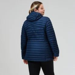 Berghaus Women's Nula Micro Jacket - Dark Blue Hot