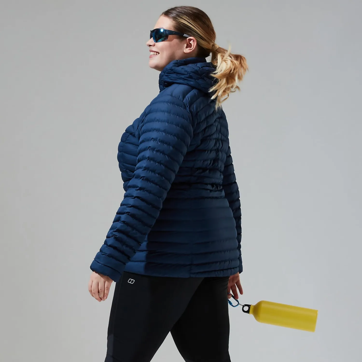 Berghaus Women's Nula Micro Jacket - Dark Blue Hot