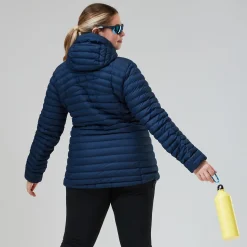 Berghaus Women's Nula Micro Jacket - Dark Blue Hot