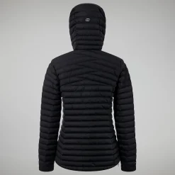Berghaus Women's Nula Micro Jacket - Black Clearance