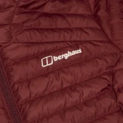 Berghaus Women's Nula Micro Synthetic Insulated Jacket - Red Fashion