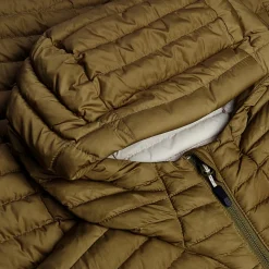 Berghaus Women's Nula Micro Synthetic Insulated Long Jacket - Green New