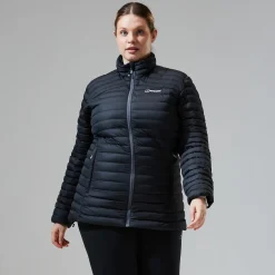 Berghaus Women's Nula NH Jacket - Black Clearance