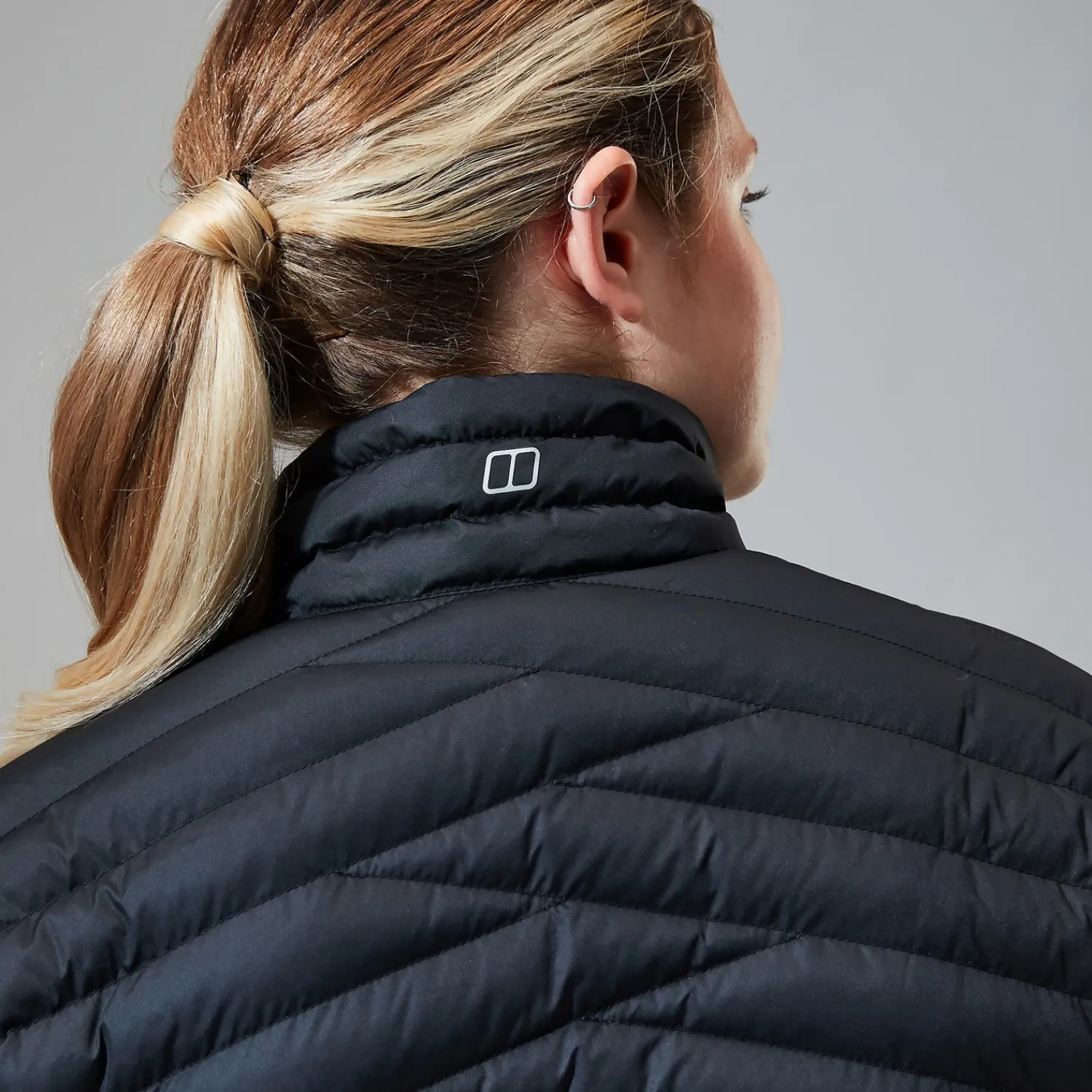 Berghaus Women's Nula NH Jacket - Black Clearance