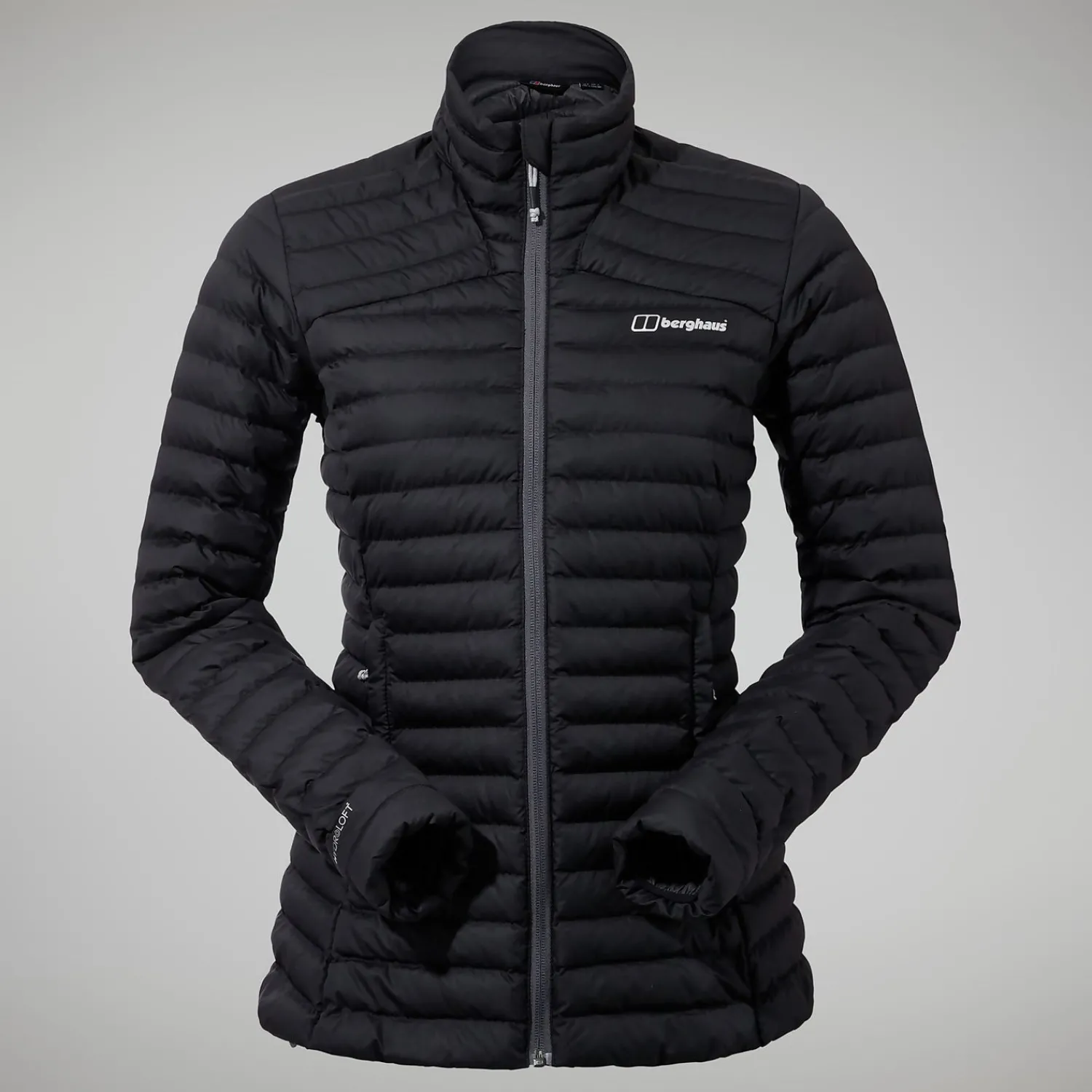Berghaus Women's Nula NH Jacket - Black Clearance