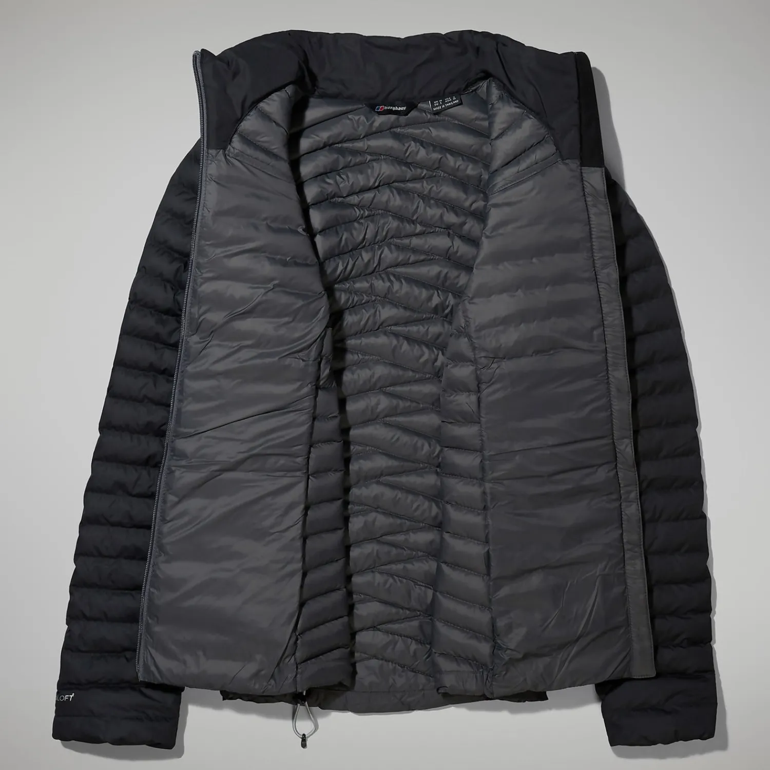 Berghaus Women's Nula NH Jacket - Black Clearance