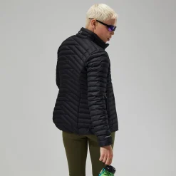 Berghaus Women's Nula NH Jacket - Black Clearance