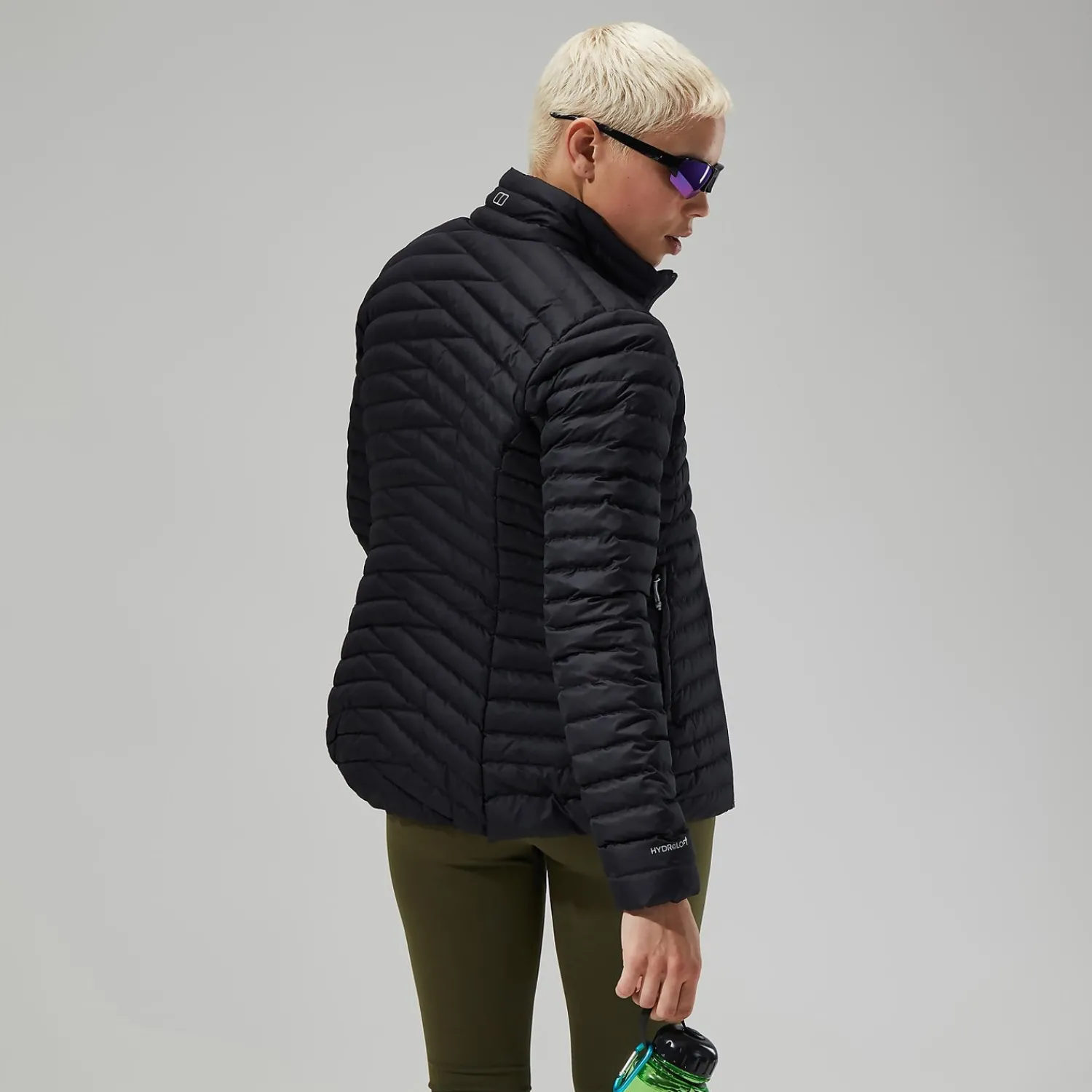 Berghaus Women's Nula NH Jacket - Black Clearance