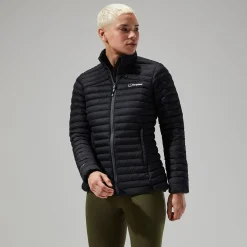 Berghaus Women's Nula NH Jacket - Black Clearance