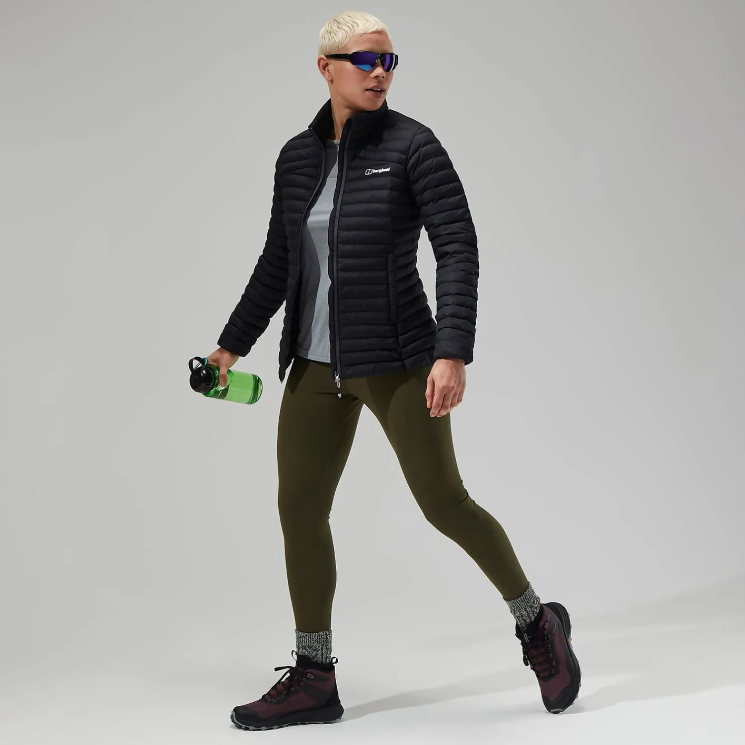 Berghaus Women's Nula NH Jacket - Black Clearance