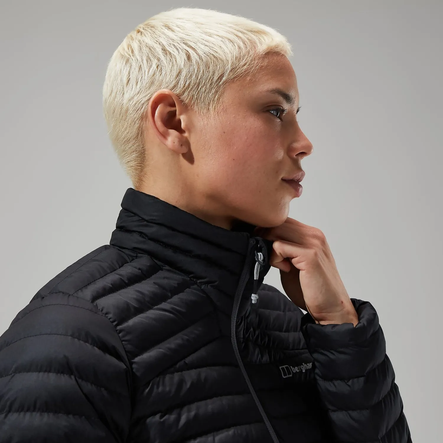 Berghaus Women's Nula NH Jacket - Black Clearance