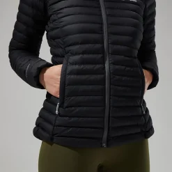 Berghaus Women's Nula NH Jacket - Black Clearance