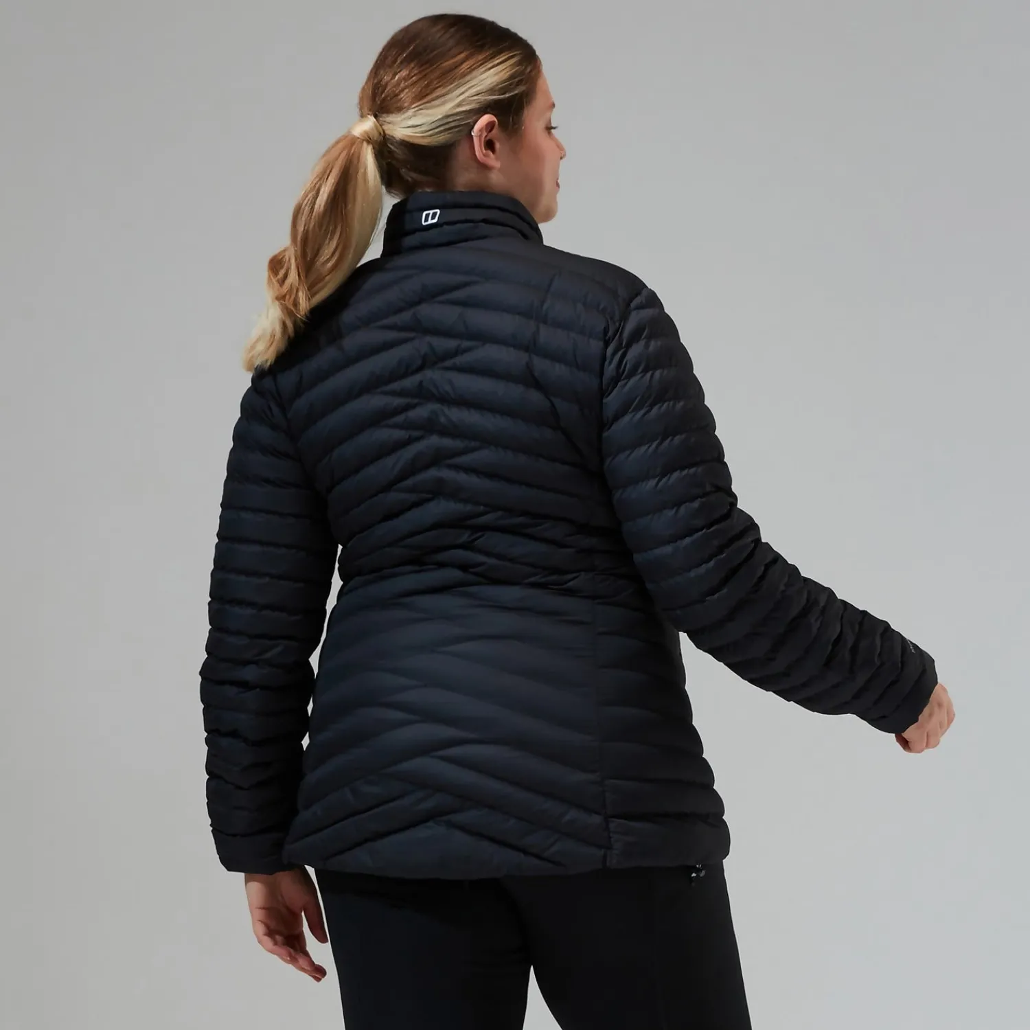 Berghaus Women's Nula NH Jacket - Black Clearance