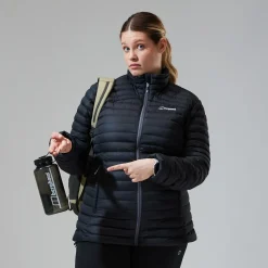 Berghaus Women's Nula NH Jacket - Black Clearance
