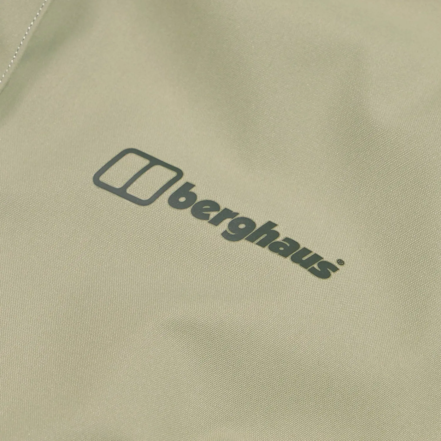 Berghaus Women's Omeara Long Jacket - Green Outlet