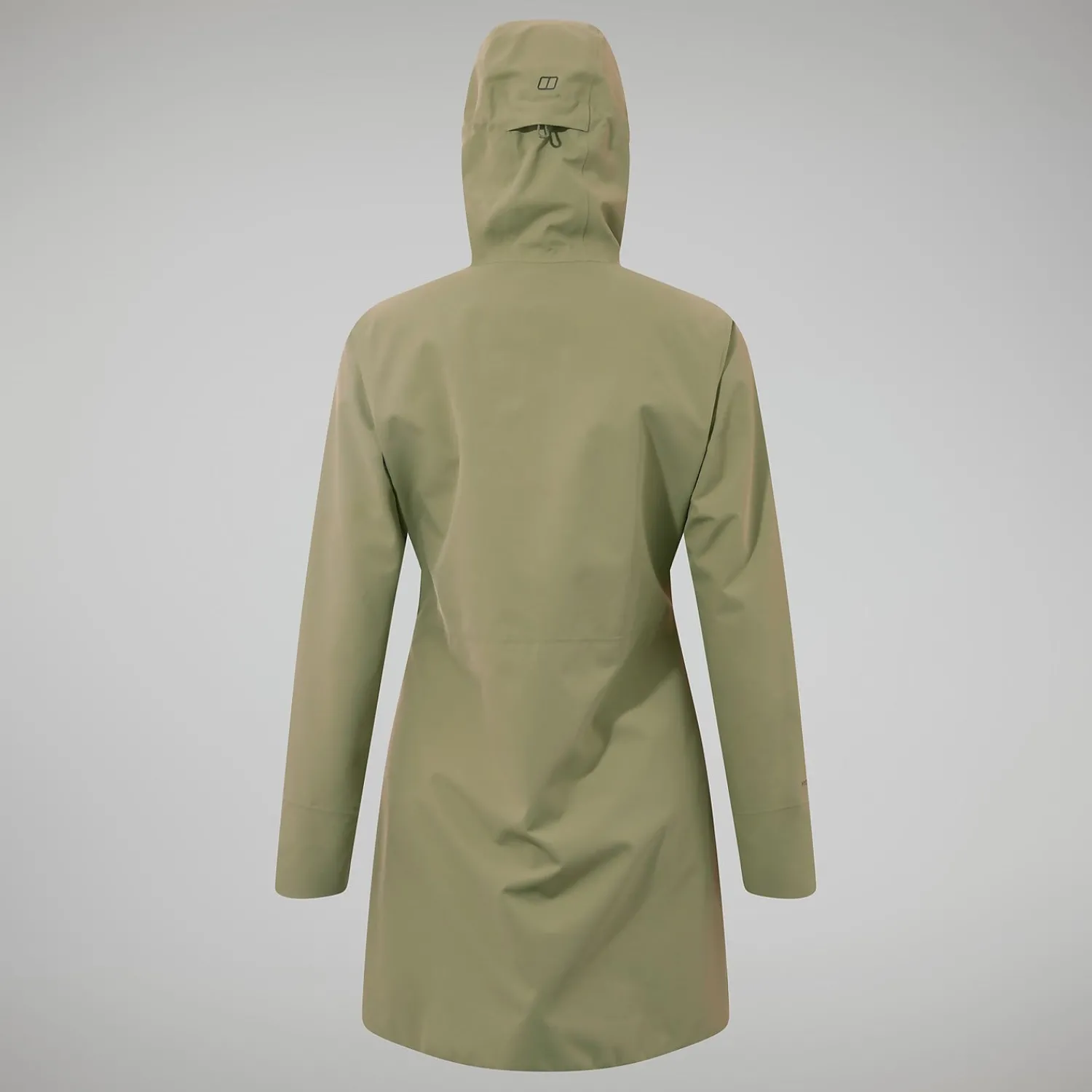 Berghaus Women's Omeara Long Jacket - Green Outlet