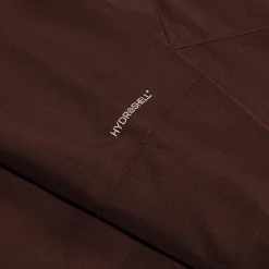 Berghaus Women's Omeara Long Waterproof Jacket - Brown Fashion