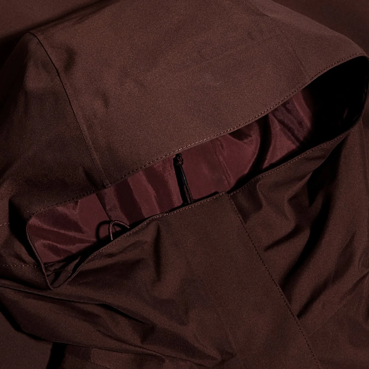 Berghaus Women's Omeara Long Waterproof Jacket - Brown Fashion