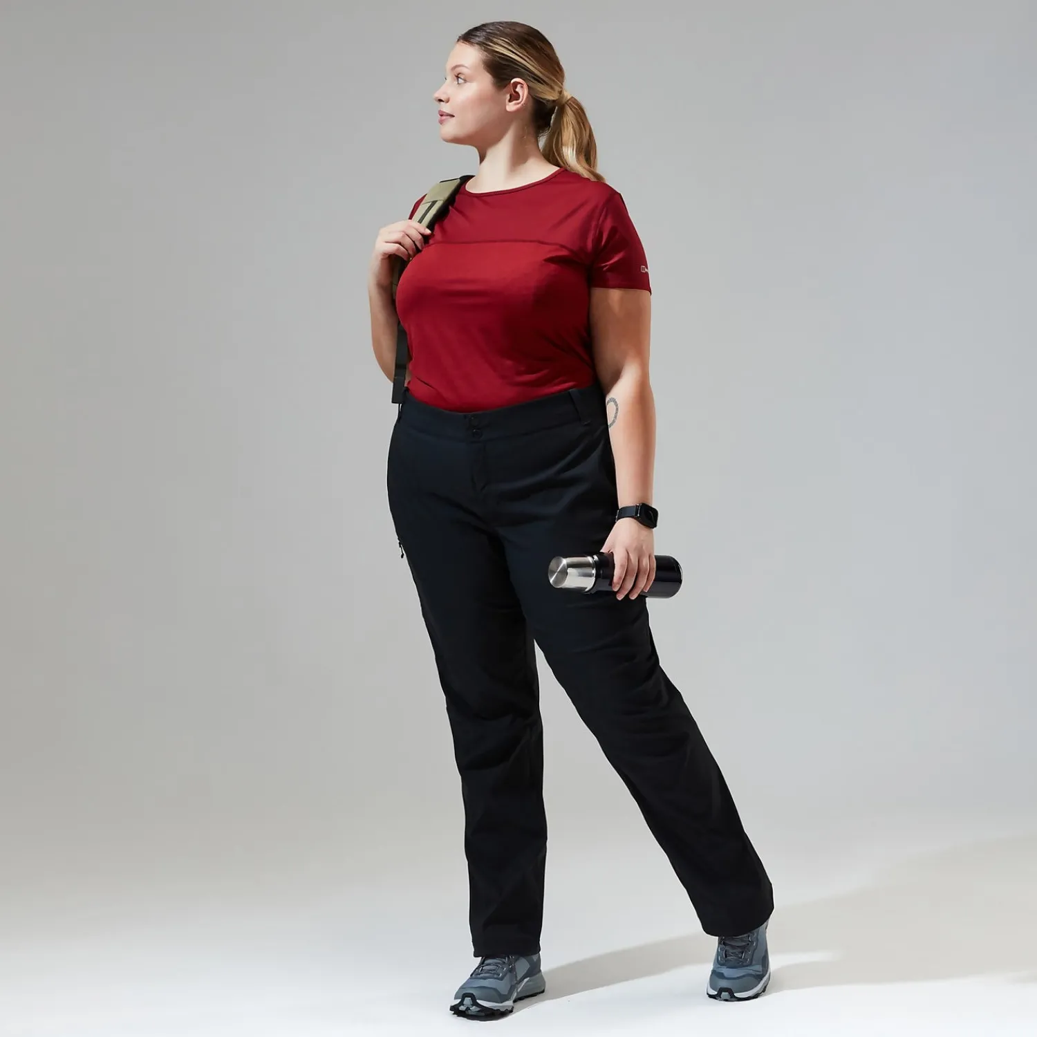 Berghaus Women's Ortler 2.0 Pant - Black Sale